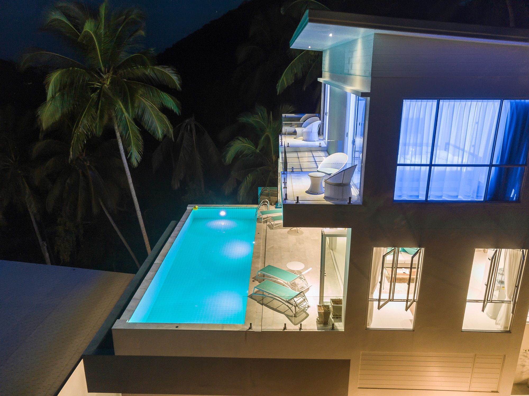 Villa Melo Koh Samui Exterior photo