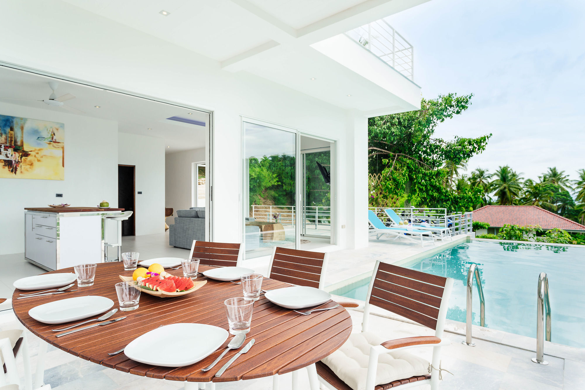Villa Melo Koh Samui Exterior photo